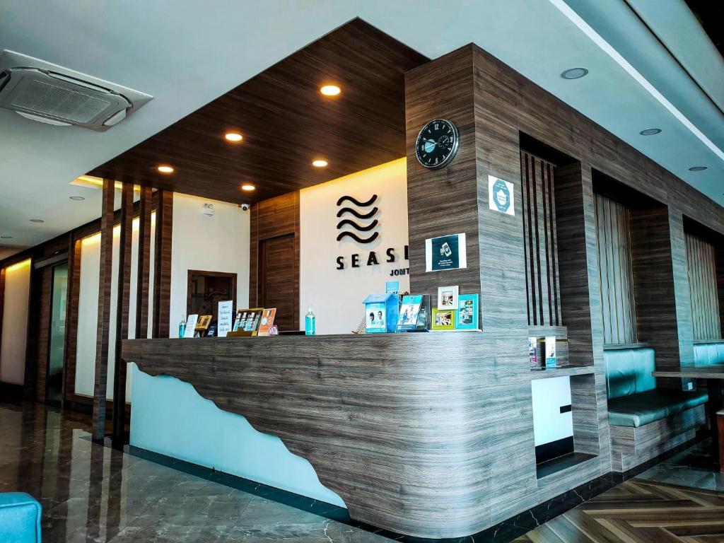 Seaside Jomtien Beach Pattaya - Resim 12