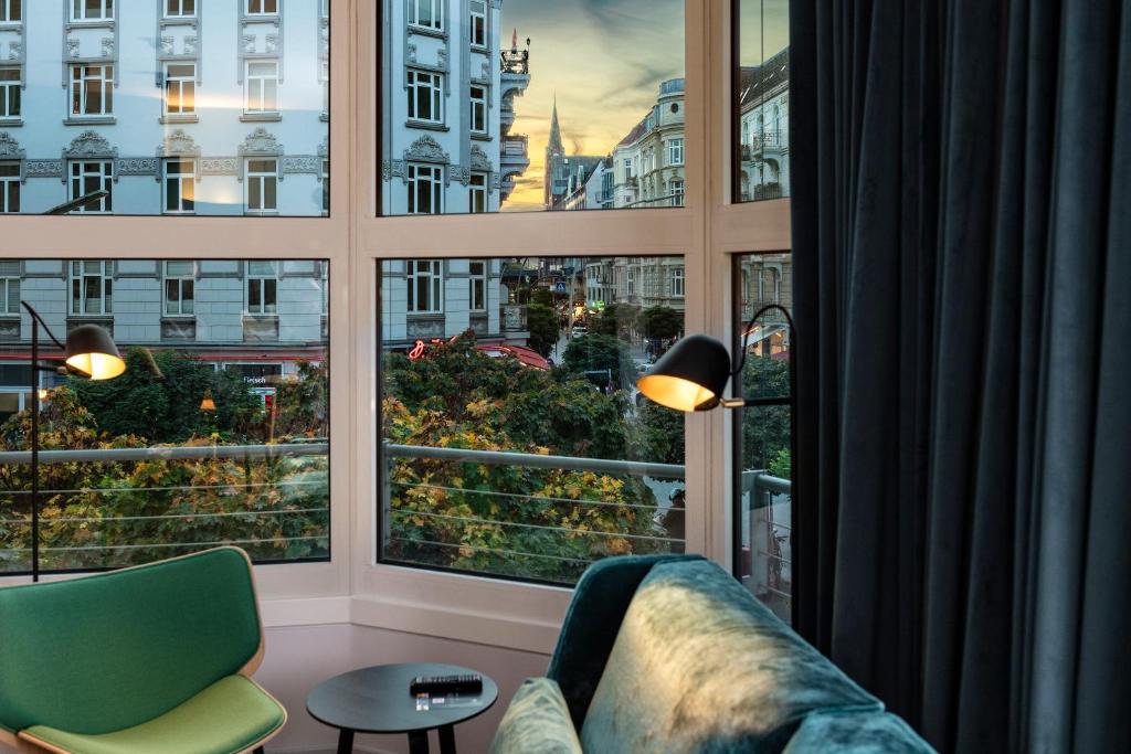 Clipper Boardinghouse - Hamburg-Michel - Resim 24