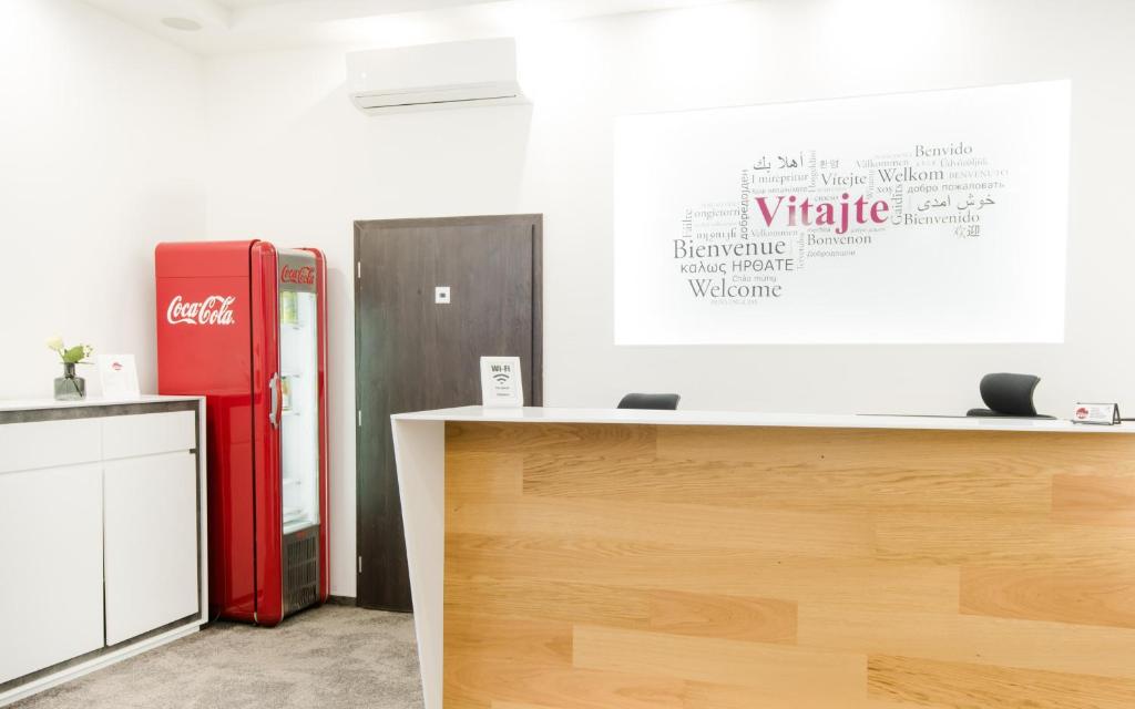 Certifikát, hodnocení, plakát nebo jiný dokument vystavený v ubytování 7Days B&B