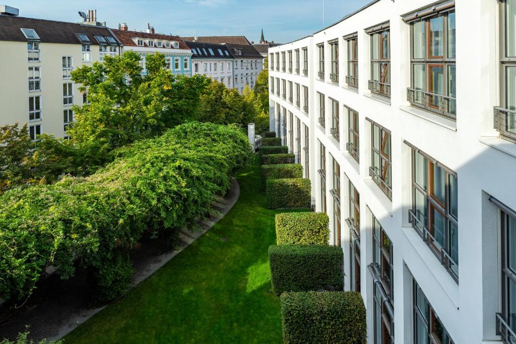 Clipper Boardinghouse - Hamburg-Michel - Resim 26