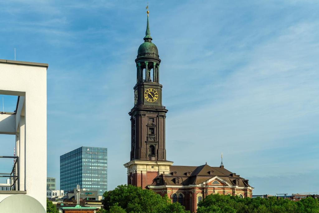 Clipper Boardinghouse - Hamburg-Michel - Resim 27