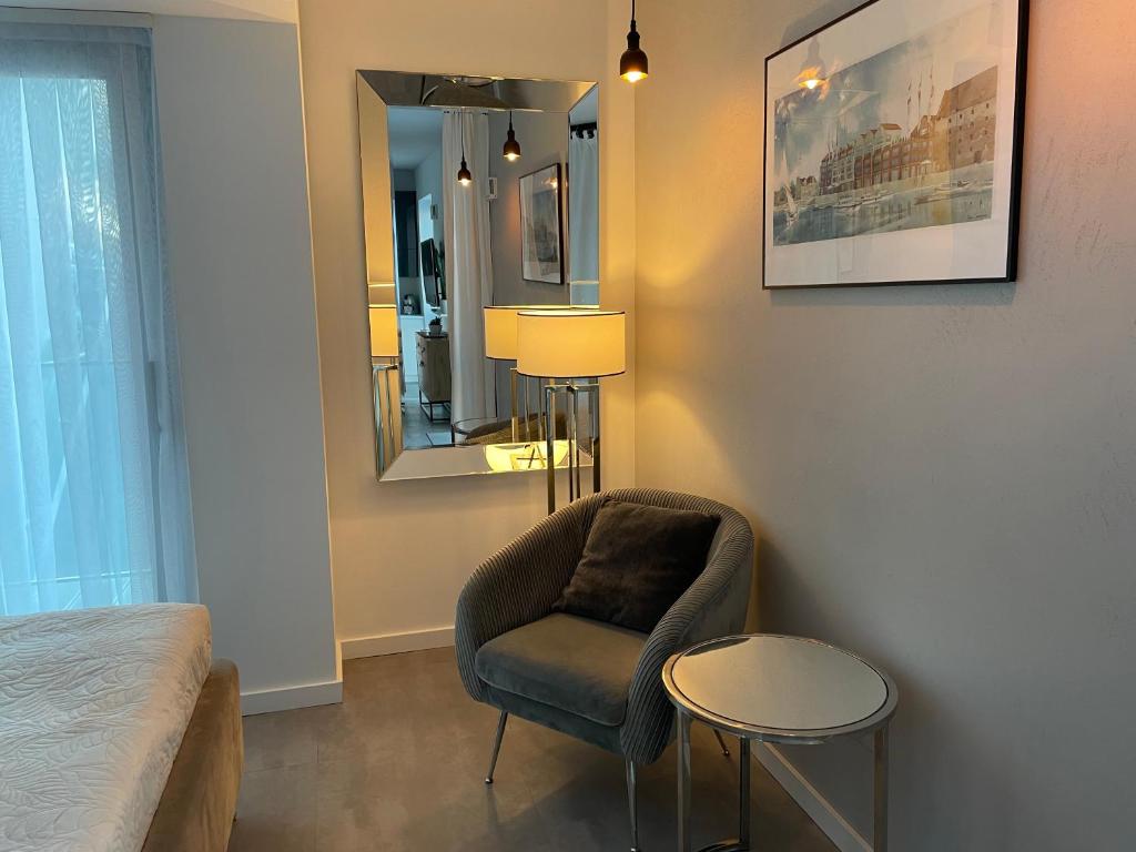 Apartament Faltom 15 Yacht Park - 17