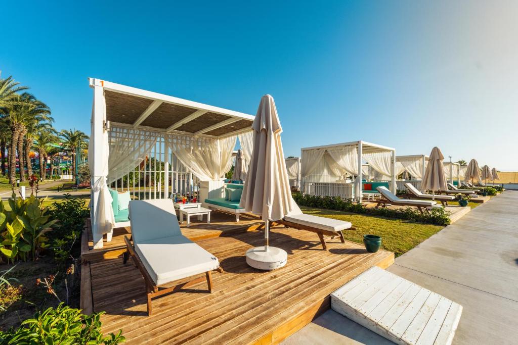 Fotografie z fotogalerie ubytování IC Hotels Green Palace - Kids Concept v destinaci Lara