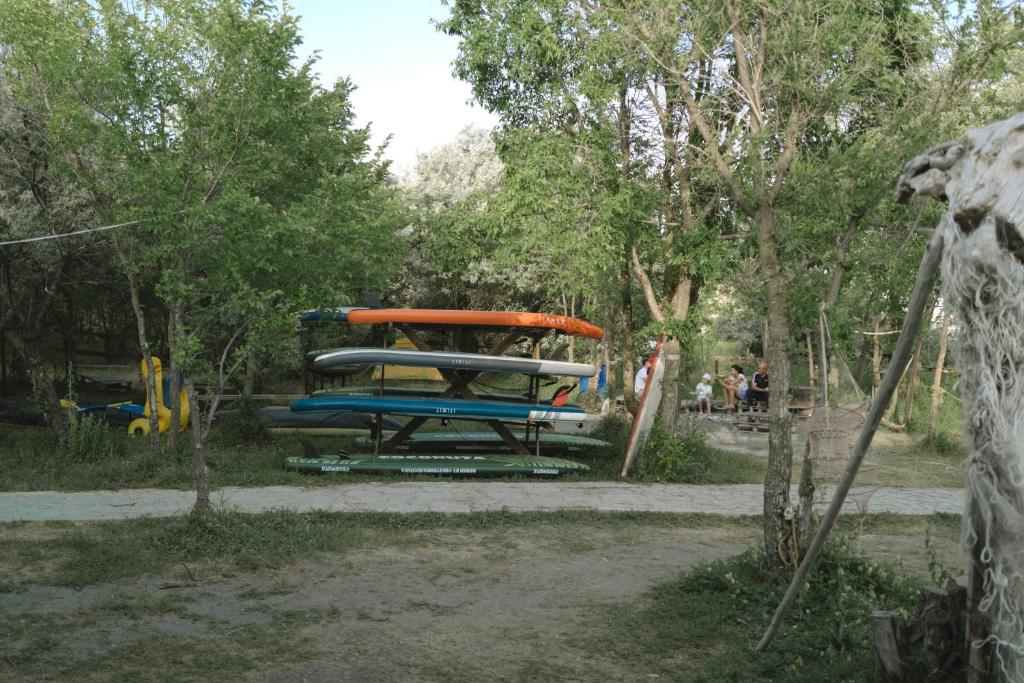 Fotografie z fotogalerie ubytování Armenian Camp v destinaci Artanish