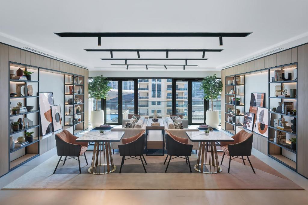 Vida Dubai Marina & Yacht Club - Resim 18