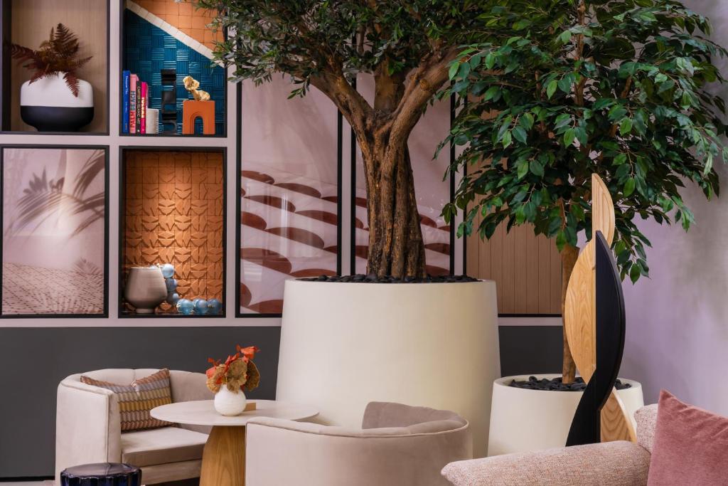 Vida Dubai Marina & Yacht Club - Resim 16