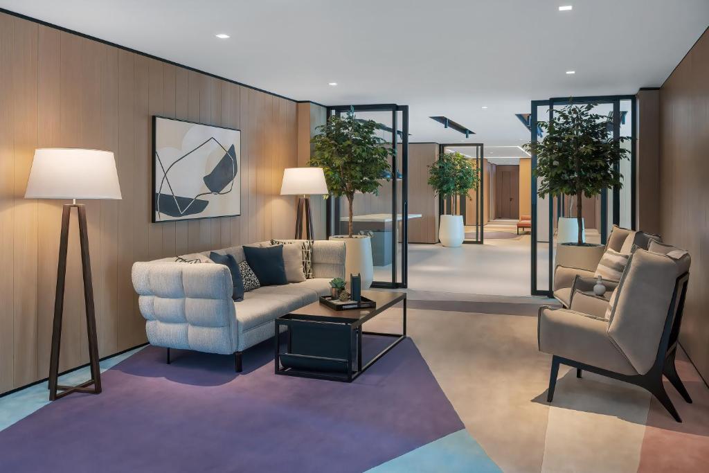 Vida Dubai Marina & Yacht Club - Resim 12