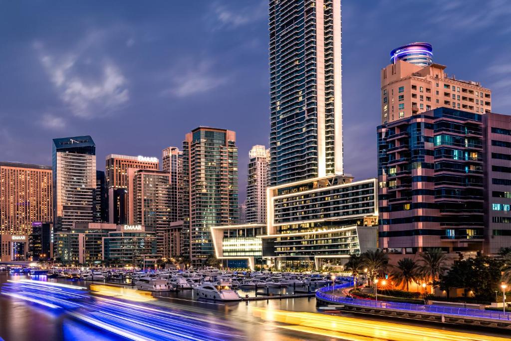 Vida Dubai Marina & Yacht Club, Dubai – Updated 2024 Prices