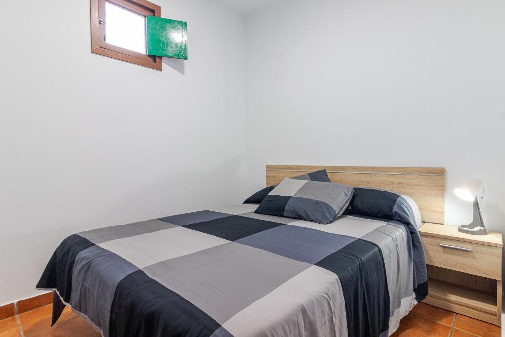 Posteľ alebo postele v izbe v ubytovaní Flatguest Faro de Sardina - 3 Bed - Coast - WIFI