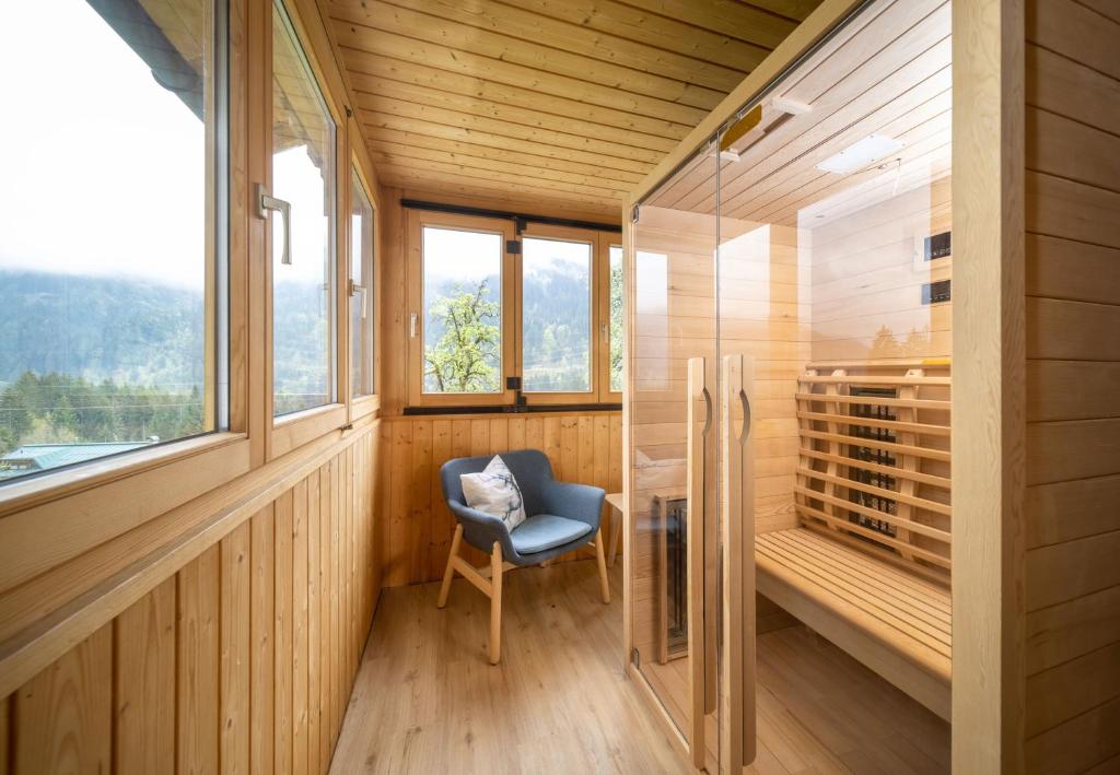 Fotografie z fotogalerie ubytování Apartmenthaus Matri by Pferd auf Wolke v destinaci Wald am Arlberg