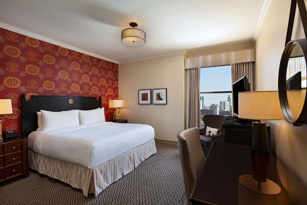 The Royal Sonesta Stephen F Austin Hotel - 