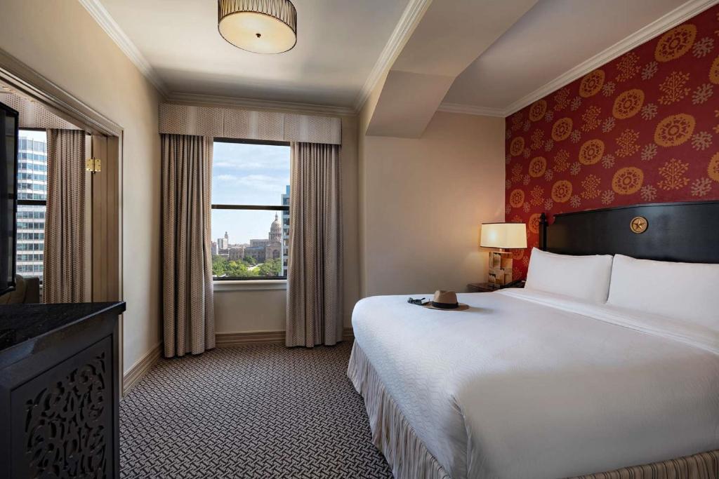 The Royal Sonesta Stephen F Austin Hotel - 