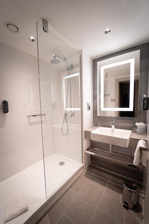 Clayton Hotel Glasgow City - Resim 14