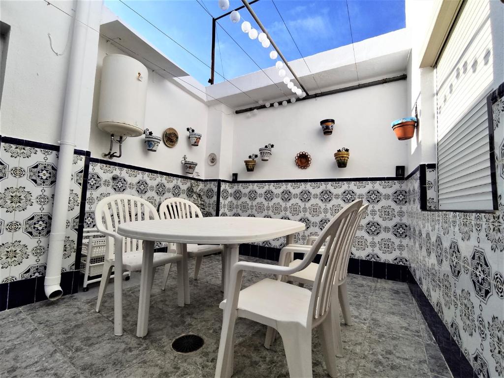 Casa Suni Alicante Centro - Huis Met Drie Slaapkamers