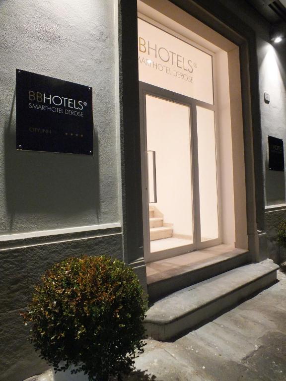 BB Hotels Smarthotel Derose - Resim 10