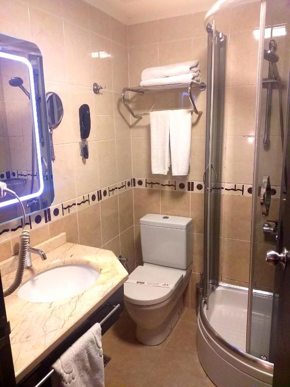 ZEO HOTEL merter - Chambre Double Supérieure