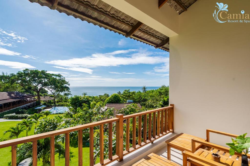 Camia Resort & Spa - 9