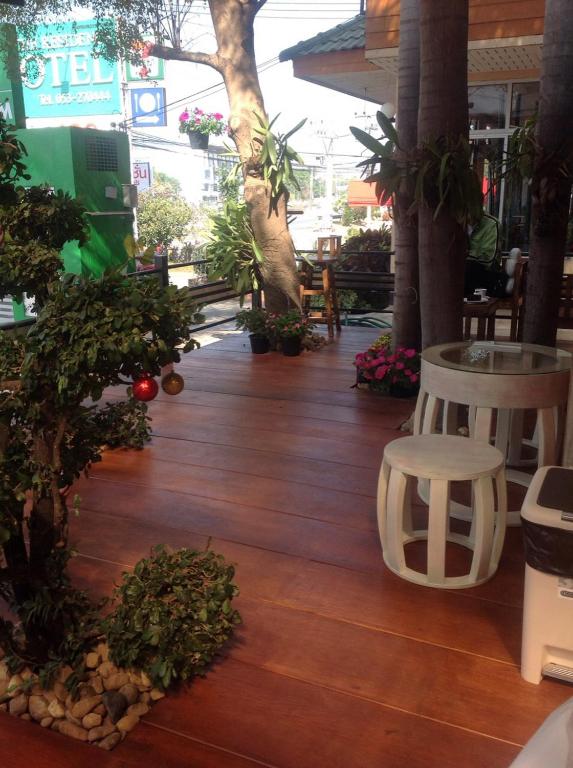 The Residence Hotel -SHA Extra Plus - Resim 32