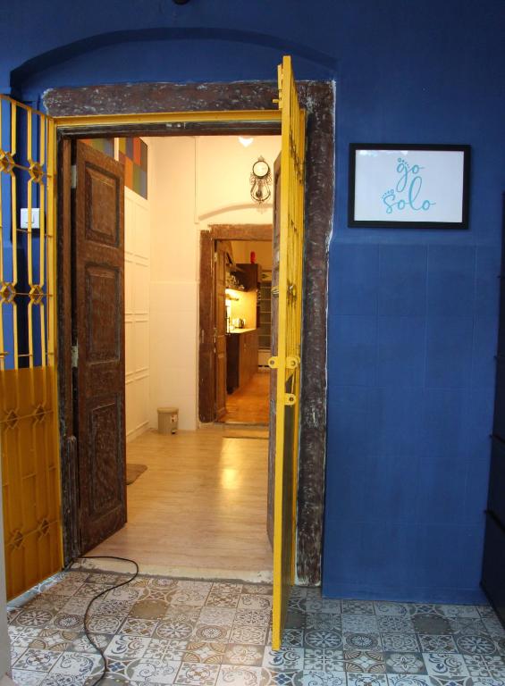 Fotografie z fotogalerie ubytování GoSolo Stays Bandra Hostel v Bombaji