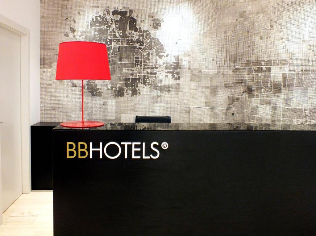 BB Hotels Smarthotel Derose - Resim 23