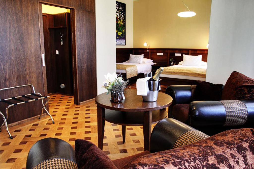 Hotel Baltaci Atrium - 12