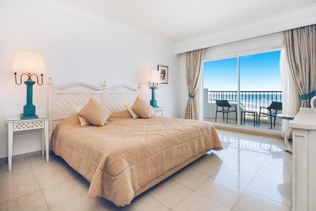 Iberostar Selection Royal El Mansour - Junior Suite Avec Vue Sur La Mer