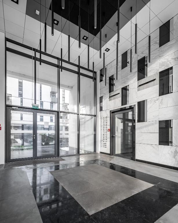 Warsaw Apartments Kasprzaka 31a Street (Polen Warschau)