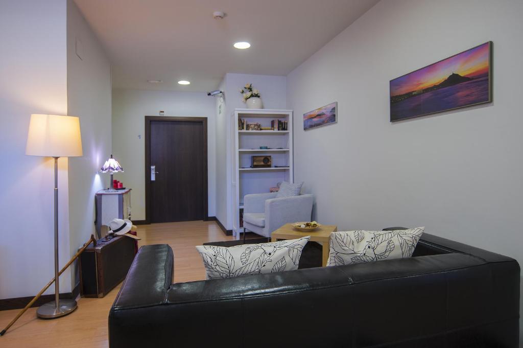 Pension Guria Jatetxea - Double Room