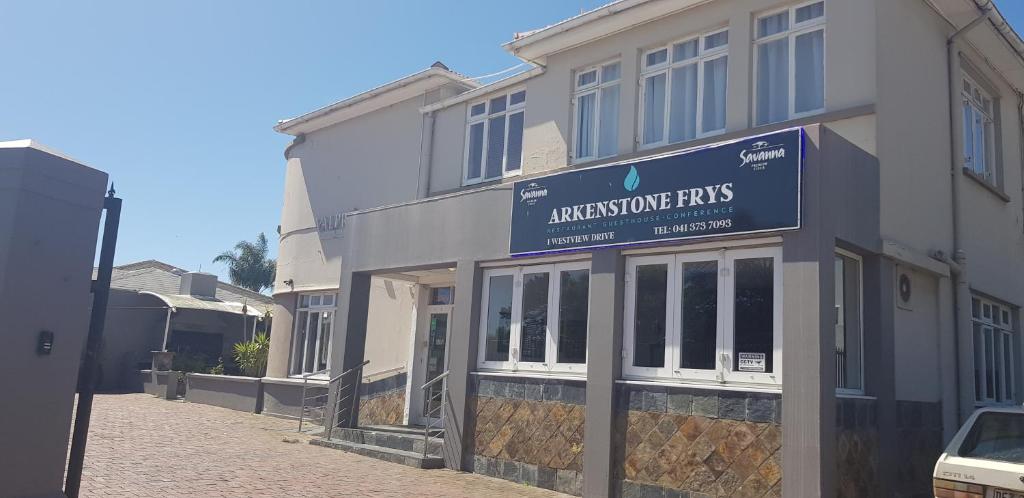 Gallery image of Arkenstone Frys Guesthouse and Restaurant in Glendinningvale