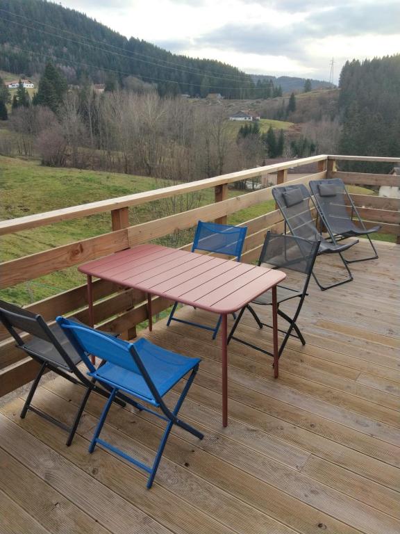 Príroda v okolí apartmánu