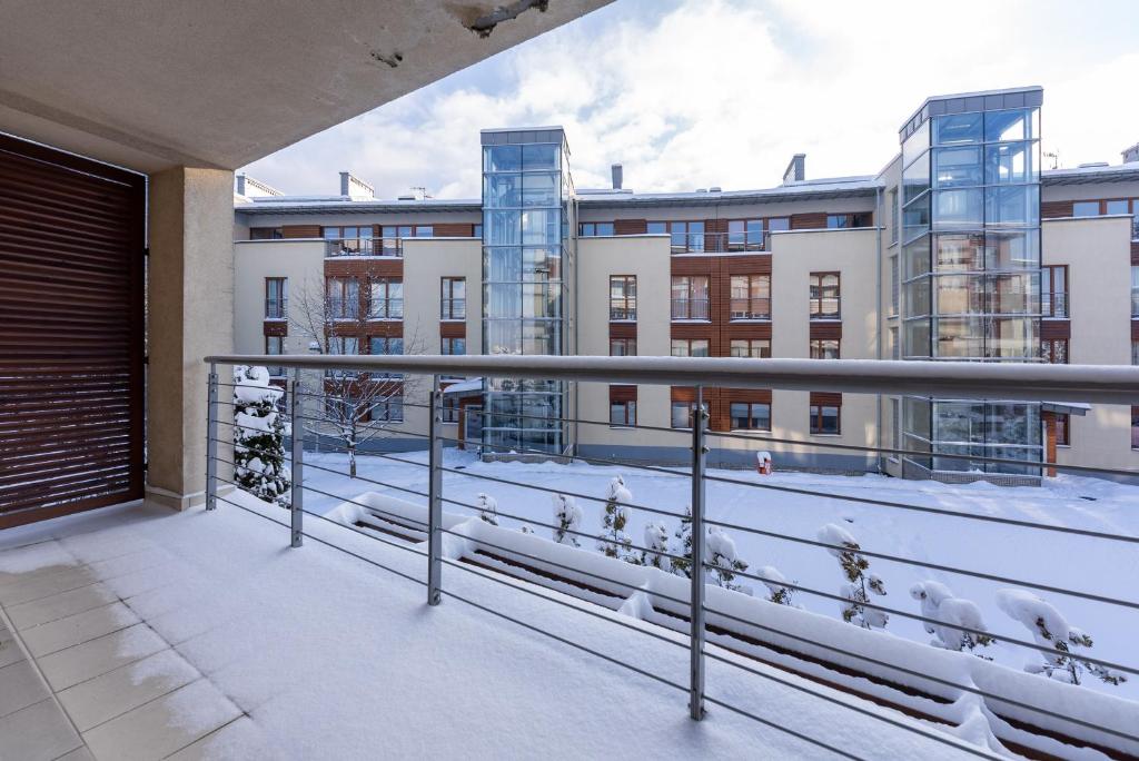 Apartamenty Zeta Park w centrum Ustronia - Dream Apart - Zeta Park 1