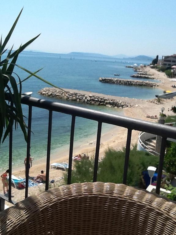 Príroda v okolí apartmánu