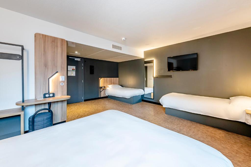 B&B HOTEL Dijon Valmy Toison d'or - Resim 14