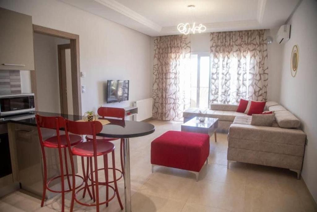 La Touesse – Palm Lake Resort Monastir