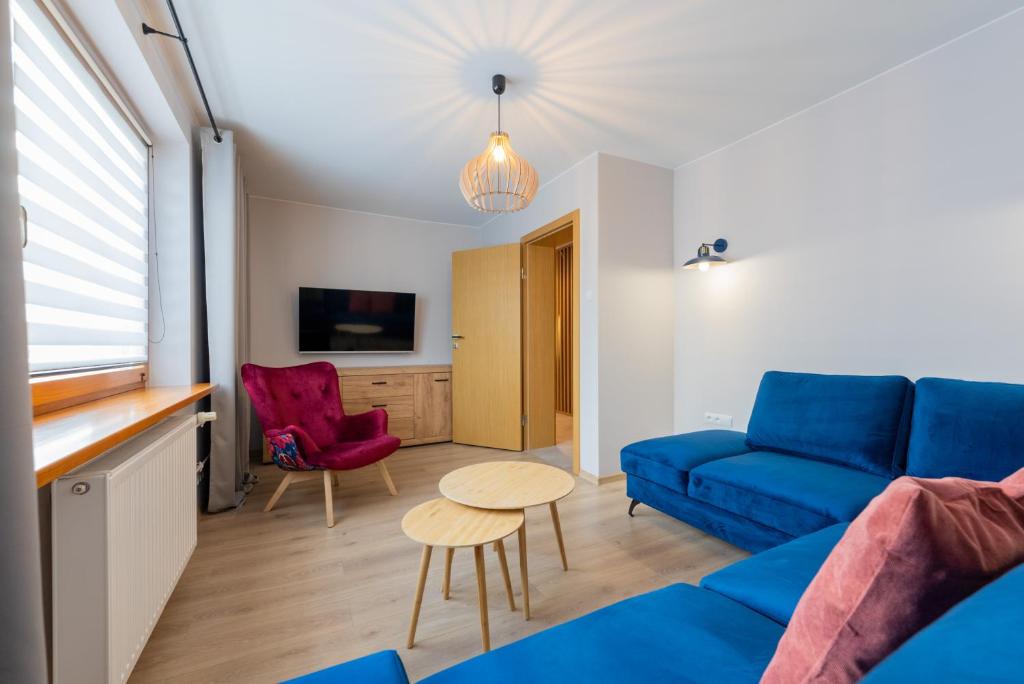 Apartamenty Ogrodowa w centrum Ustronia - Dream Apart - 14