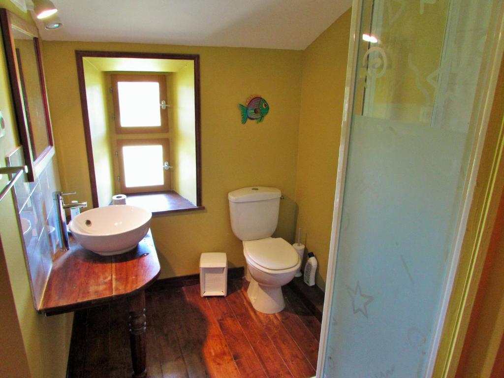 La Gaucherie aux Dames - Double Room With Private Bathroom