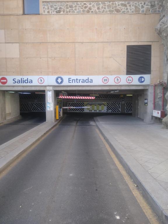 Fotografie z fotogalerie ubytování El cobertizo de Jimena y Candela - Parking Gratis v destinaci Toledo