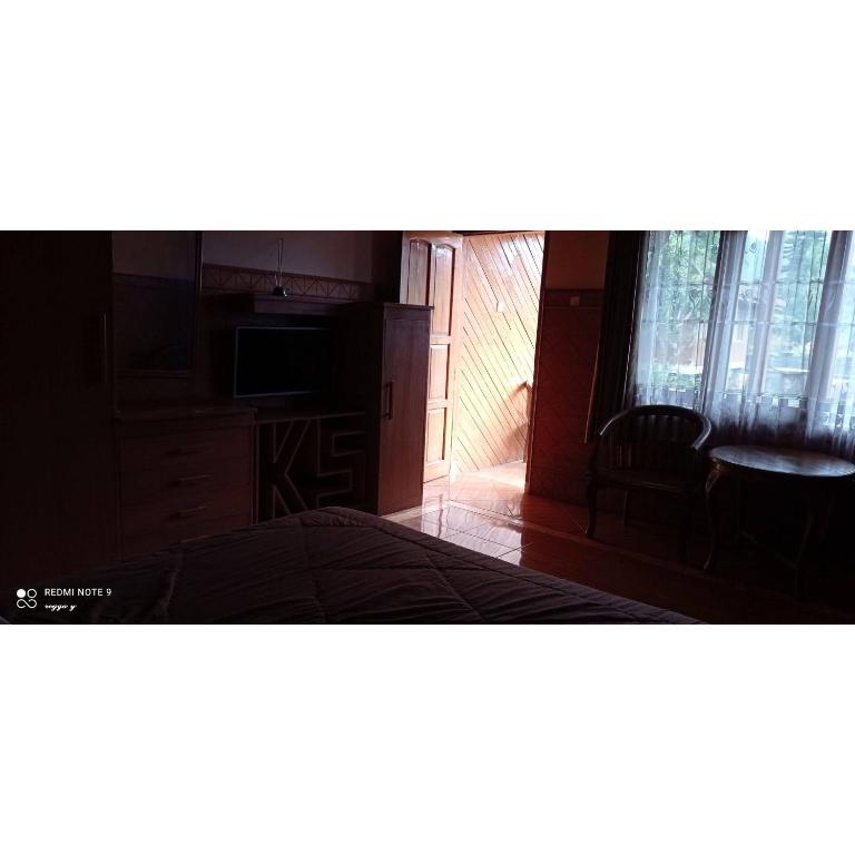 Bungalow kampoengstrawberry ciwidey - Standard Studio