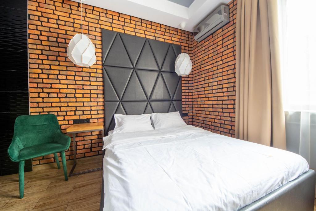 Arena Apartments Baseina Area - Studio Apartment - Lesi Ukrainky Blvd. 4