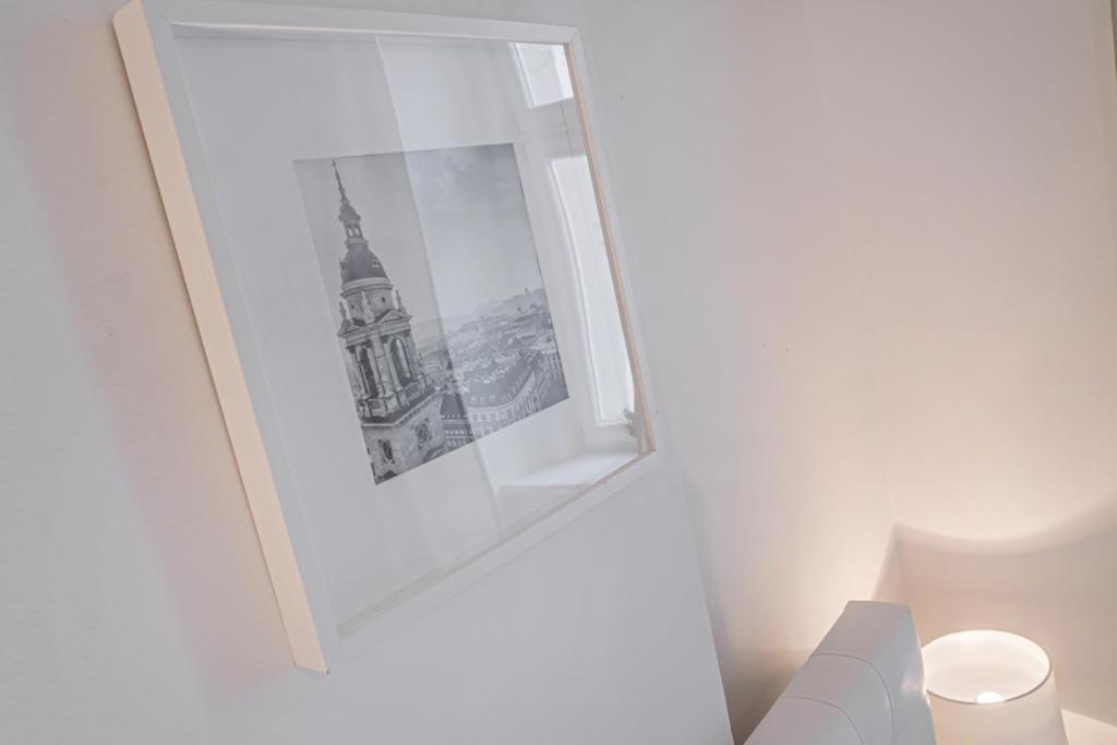 Fotografie z fotogalerie ubytování Útulny byt v centru Prahy v Praze