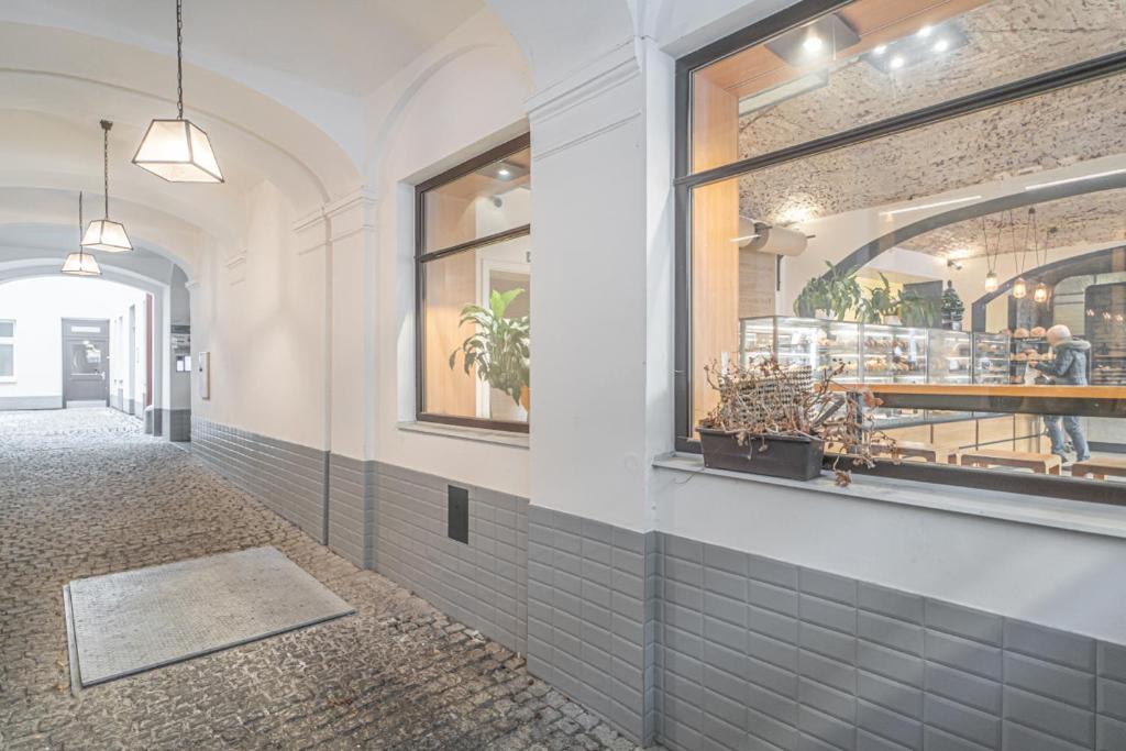 Fotografie z fotogalerie ubytování Útulny byt v centru Prahy v Praze