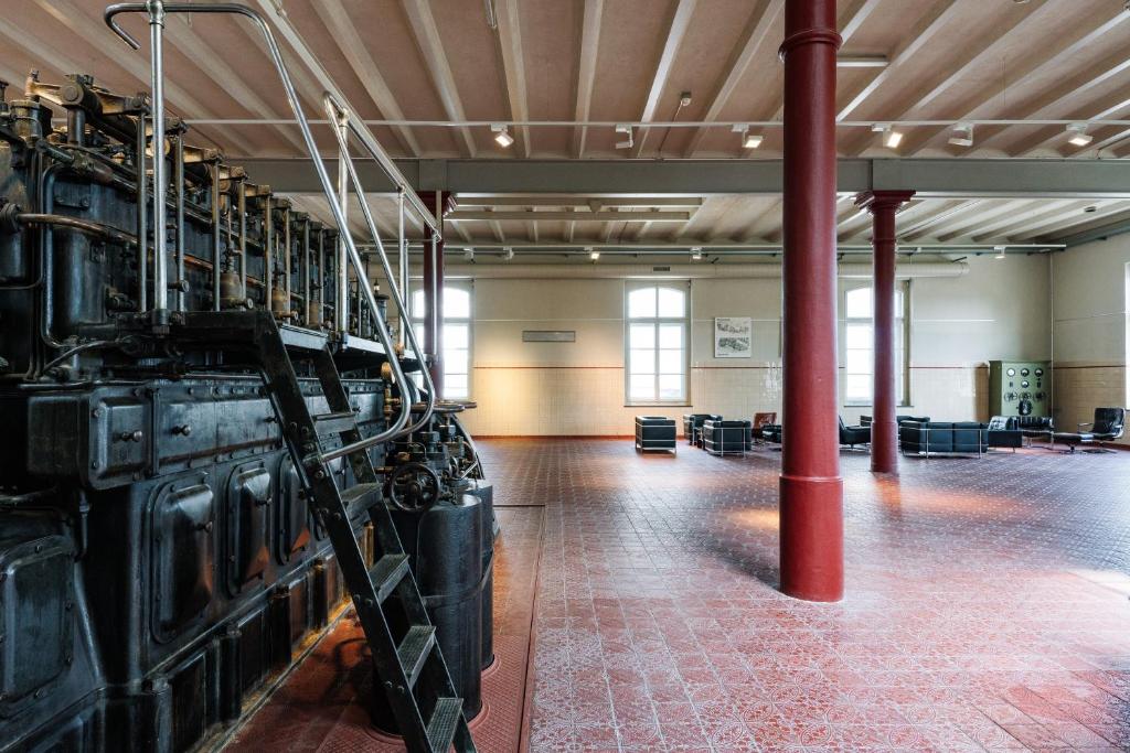 B2 Hotel Zürich - Resim 39