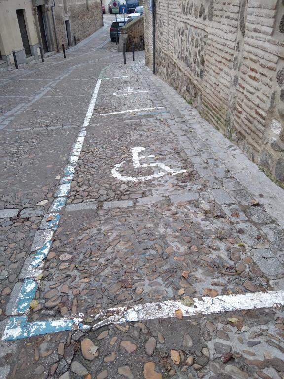 El PORTON DE LA BELLOTA - CON PARKING GRATIS - EN EL CENTRO DE TOLEDO - 3