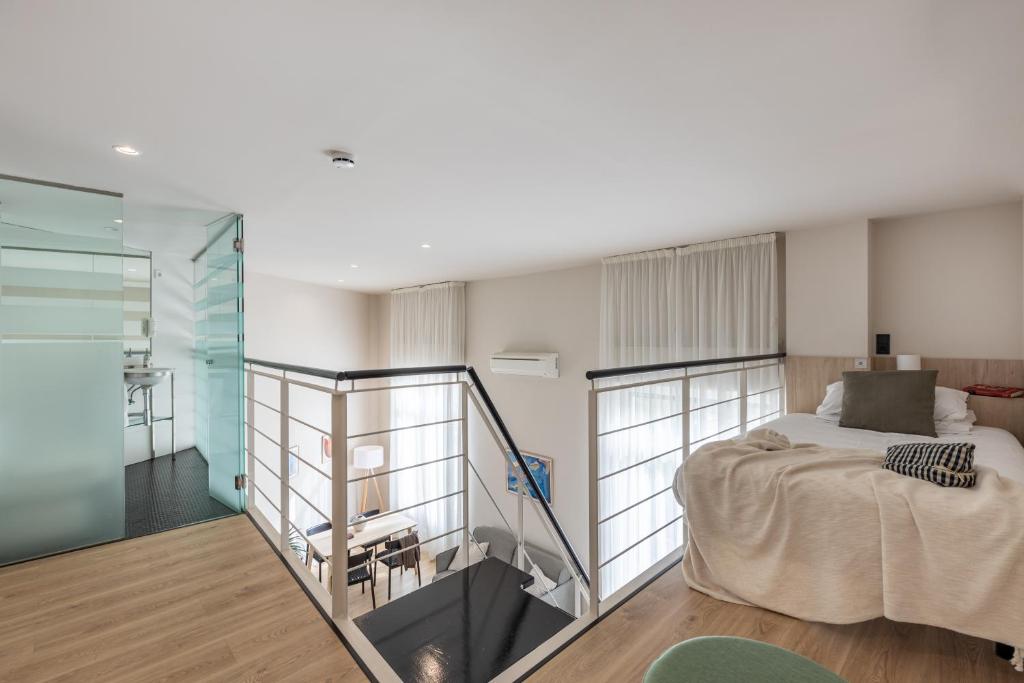 Líbere Madrid Palacio Real - Resim 26