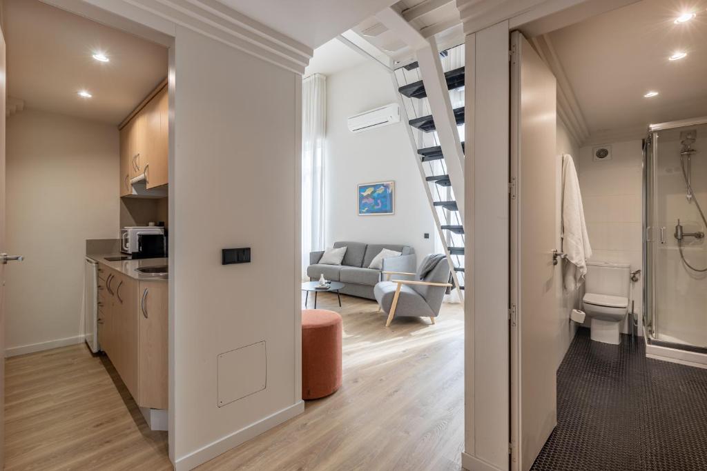 Líbere Madrid Palacio Real - Resim 23