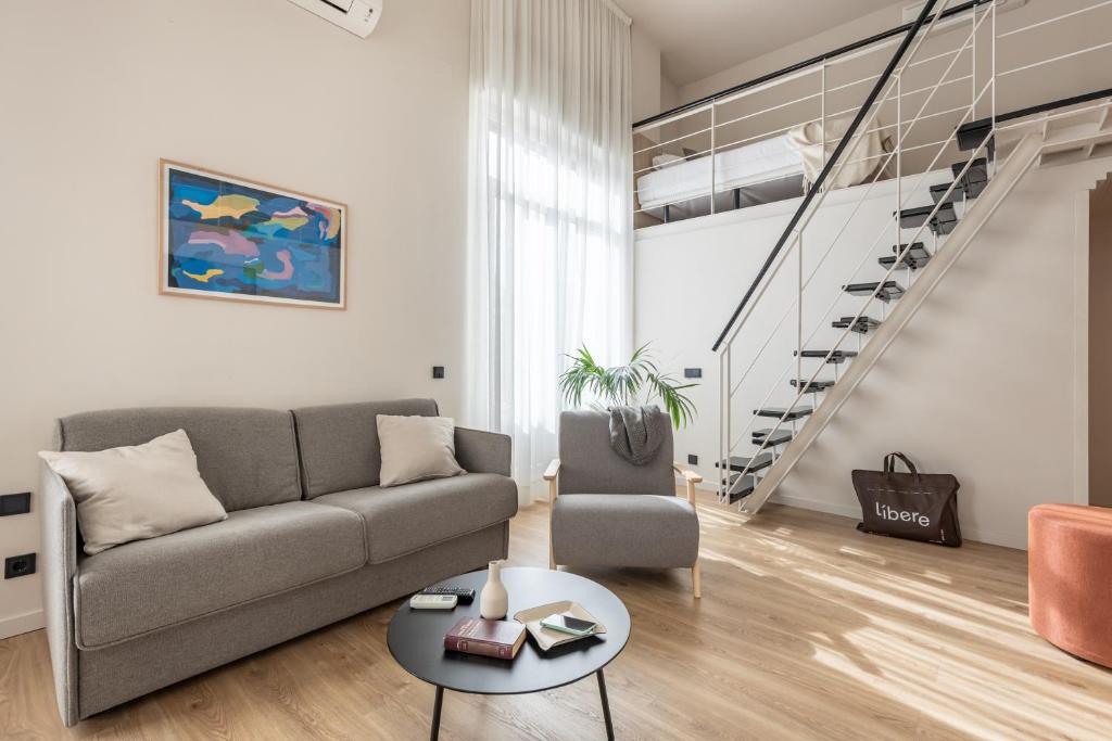 Líbere Madrid Palacio Real - Resim 25