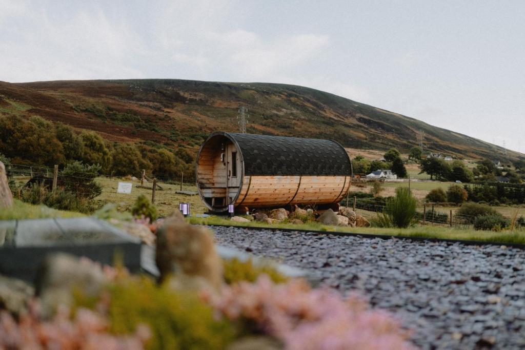 North Coast 500 Pods - Brora - Luxury Glamping Pod (Pet Friendly)