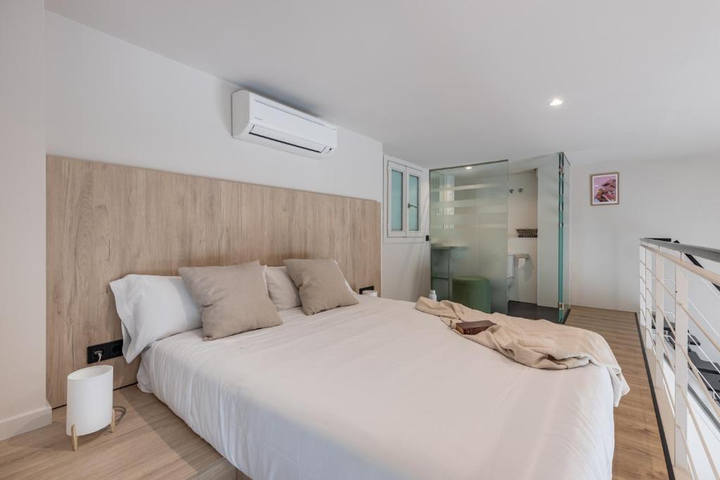 Líbere Madrid Palacio Real - Resim 22