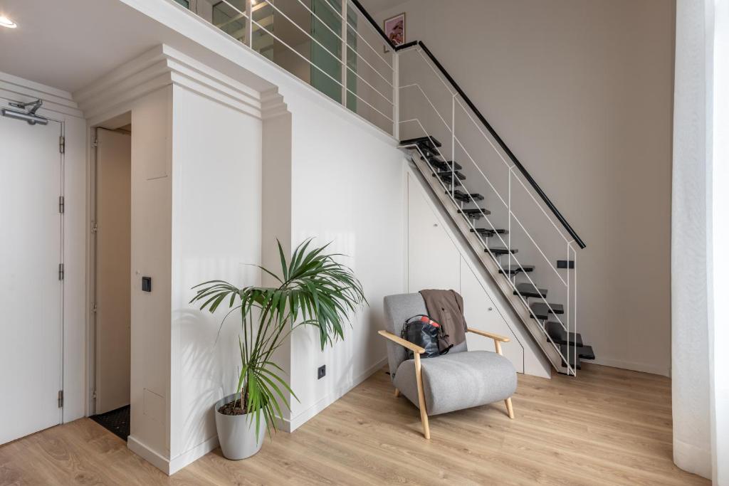 Líbere Madrid Palacio Real - Resim 20