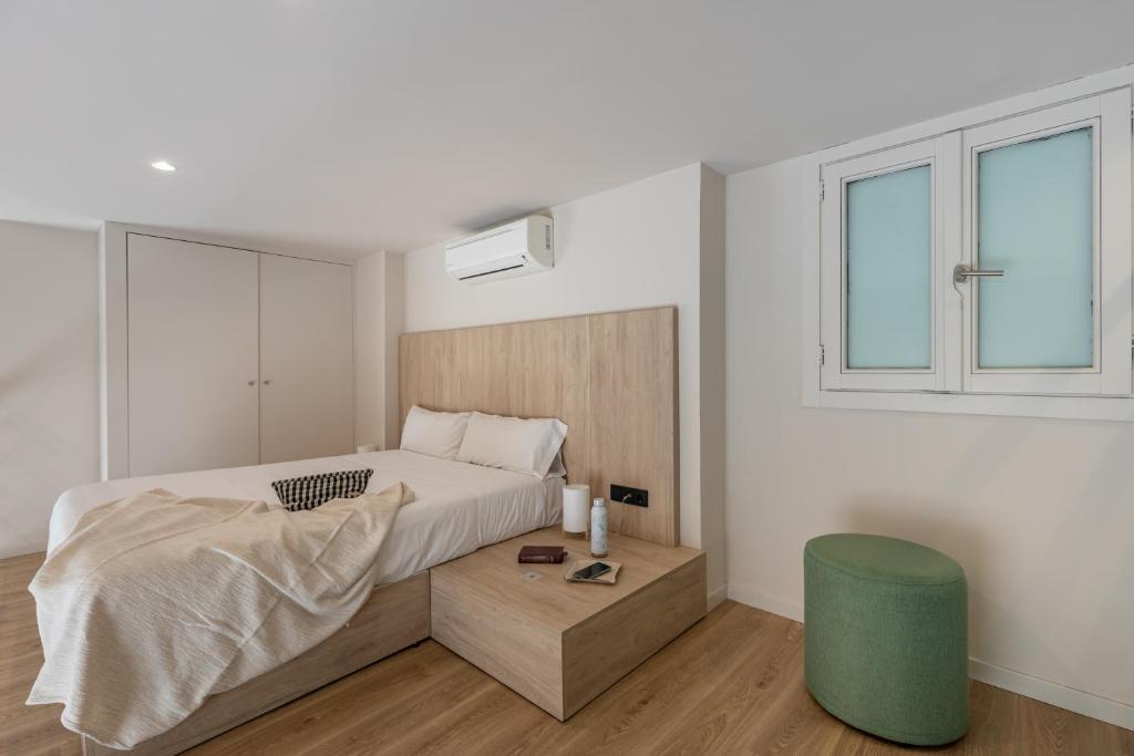 Líbere Madrid Palacio Real - Resim 21